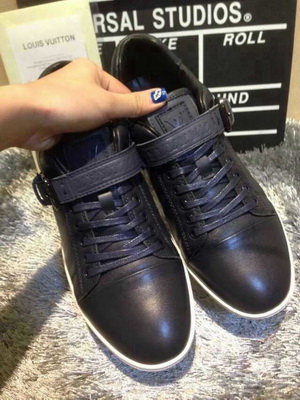 LV Fashion Casual Shoes Men--087